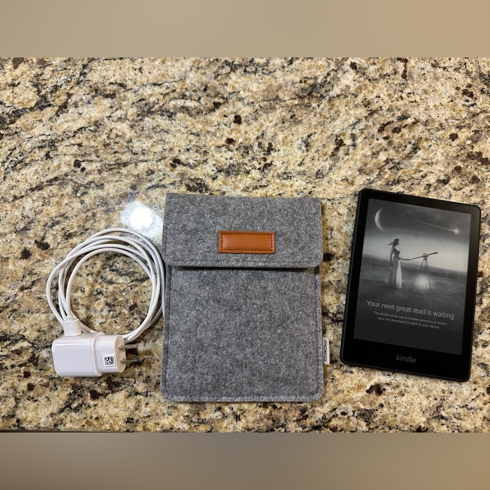 Kindle Paperwhite